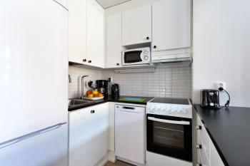 Forenom Serviced Apartments Helsinki Kruununhaka, Helsinki (foto 5)