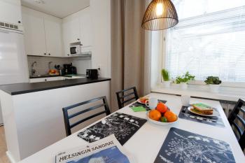 Forenom Serviced Apartments Helsinki Kruununhaka, Helsinki (foto 4)