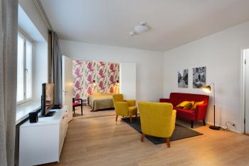 Forenom Serviced Apartments Helsinki Kruununhaka, Helsinki (foto 2)