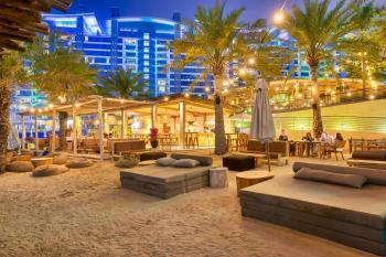 2 Bedroom App with private beach and infinity pool, Dubai (foto 4)
