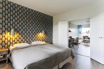 Forenom Serviced Apartments Helsinki Lapinlahdenkatu, Helsinki (Foto 2)