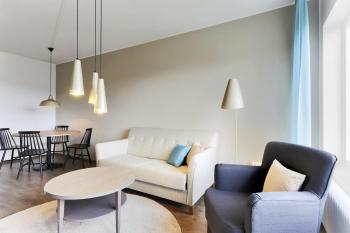 Forenom Serviced Apartments Helsinki Lapinlahdenkatu, Helsinki (Foto 4)