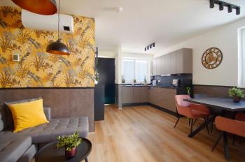 MH Apartments, Vídeň (fotografie 5)