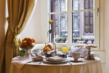 Granduomo Charming Accomodation, Florencie (fotografie 5)