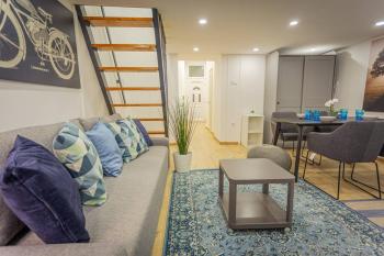 Cosy flat in the Dob Street - Sapphire, Budapest (Foto 3)