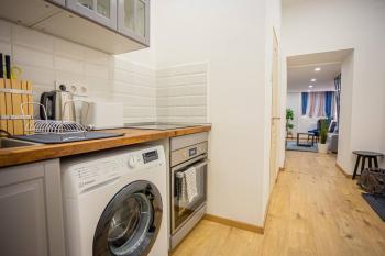Cosy flat in the Dob Street - Sapphire, Budapest (Foto 4)