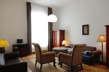 Maverick Apartments, Budapešť (fotografie 3)