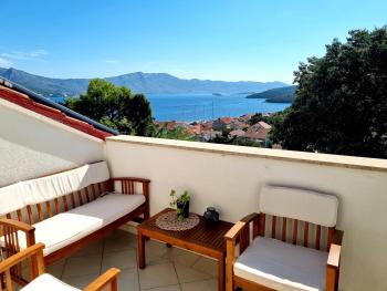 Attic apartment, Korčula, Korčula (Curzola) (foto 2)