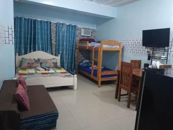 Vimelzu Mhavic Family Room, Manila (fotografie 2)