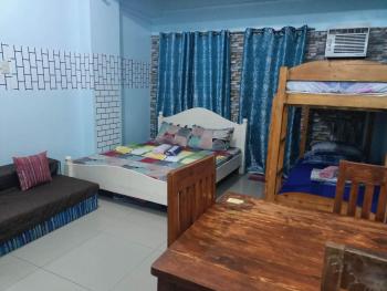 Vimelzu Mhavic Family Room, Manila (fotografie 3)