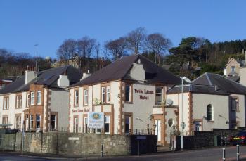 Twin Lions Hotel, Edimburgo (foto 2)