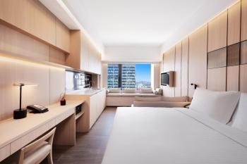 Metropolitan Residence, Shanghai (photo 4)