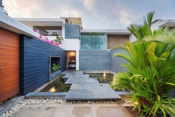 Isle View by VEO - Part of StayVista, Dabolim (Foto 2)