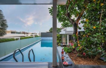 Isle View by VEO - Part of StayVista, Dabolim (Foto 3)