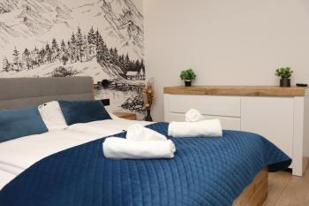 ZakoApartament Brzozowa - parking - centrum, Zakopane (fotografie 3)