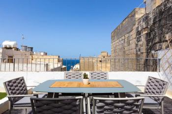 Archbishop Loft with terrace., La Valeta (foto 2)