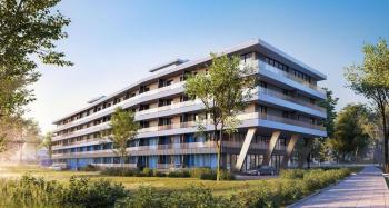 pokoje Kołobrzeg 2 Bałtycka Etage 3 wohnung 66