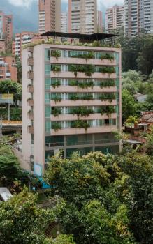 1616 Hotel, Medellín (foto 4)
