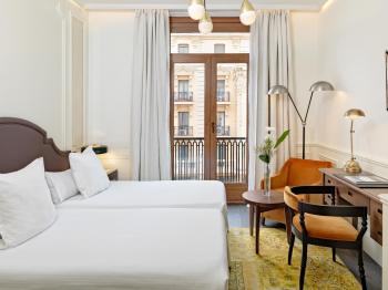 Boutique Hotel H10 Villa de la Reina, Madrid (photo 2)