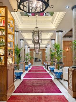 Boutique Hotel H10 Villa de la Reina, Madryt (zdjęcie 2)