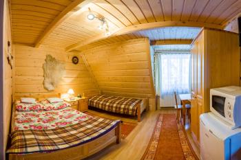 Stare Krzeptówki, Zakopane (fotografie 5)