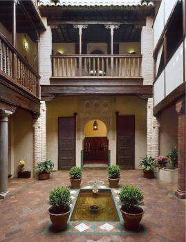 Hotel Casa Morisca, Granada (foto 2)