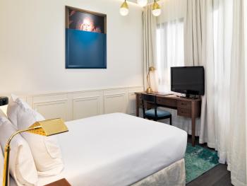 Boutique Hotel H10 Villa de la Reina, Madryt (zdjęcie 3)