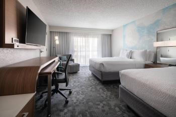 Courtyard by Marriott Las Vegas Convention Center, Las Vegas (fotografie 4)