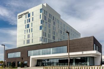 Courtyard by Marriott Quebec City, Quebec (foto 3)