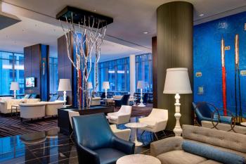 Residence Inn by Marriott New York Manhattan/Central Park, New York (fotografie 2)