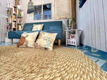 Beachfront Glamping with Mini Pool Exclusive Property, Lingayen (photo 2)