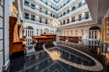 Prestige Hotel Budapest, Budapeszt (zdjęcie 2)
