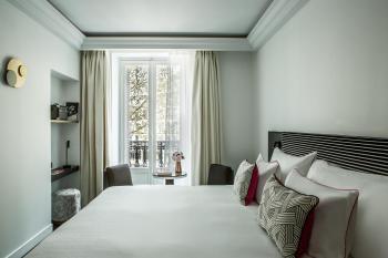 Fauchon l'Hôtel Paris, Parigi (foto 4)