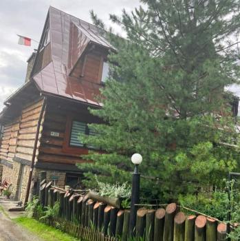 Chałupa na Wierchu, Zakopane (foto 2)