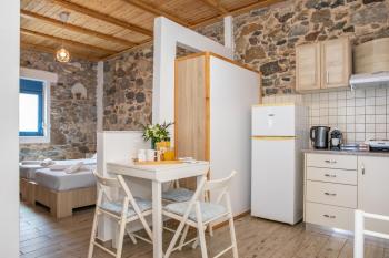 Melina Seafront Stone House, Kardamaina (foto 4)