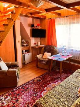 Chałupa na Wierchu, Zakopane (foto 3)