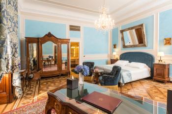 Hotel Bristol Palace, Genua (zdjęcie 2)