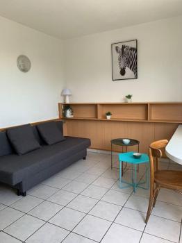 Studio Bourran + parking, Rodez (foto 2)