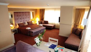 Dream Hill Business Deluxe Hotel Asia, Istanbul (photo 4)