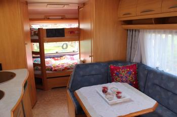 Caravan 't Koekoeksnest, Агтекерке (фото 4)