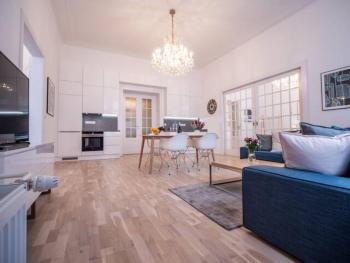 Top class apartment in old town 2 bedrooms, Прага (фото 2)