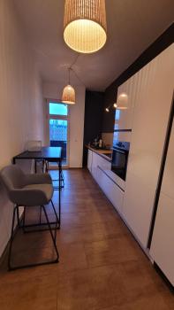Design Altbauwohnung mit Balkon und Parkplatz, Leipzig (foto 5)