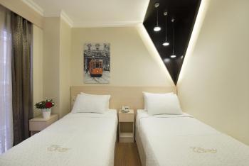 Hotel Evsen, Stambuł (zdjęcie 5)