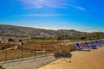 Rosalia - holiday home with panoramic view and private pool in Teluda, Teulada (fotografie 5)