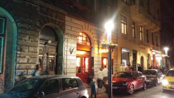 Sleepover City Center Apartment, Budapest (photo 4)