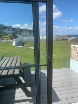 FISTRAL BEACH - Stunning sea views, Swimming pool, Crantock (fotografie 2)