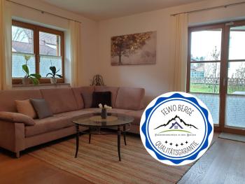 Evelyn – Haus Karwendel, Ferienwohnung, Mittenwald (zdjęcie 2)