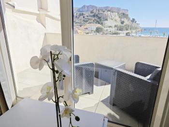 Cassis Loc - Appartement meublé, Cassis (fotografie 5)