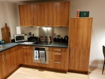 Birmingham Amethyst 3bedroom Apartment City Centre, Birmingham (photo 3)