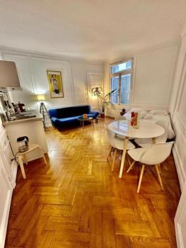 Luxurious 2 bedrooms on Promenades des Anglais, Nice (fotografie 2)